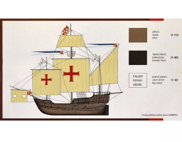  Směr Santa Maria 1:270